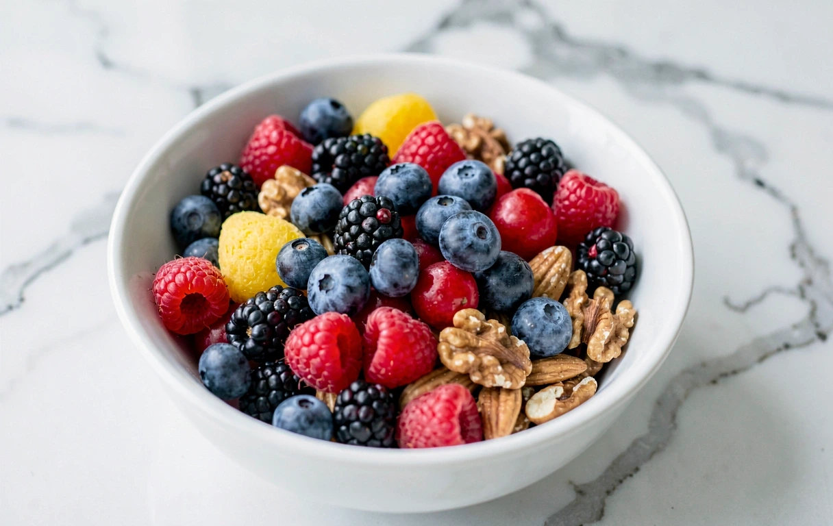 Egészséges reggeli