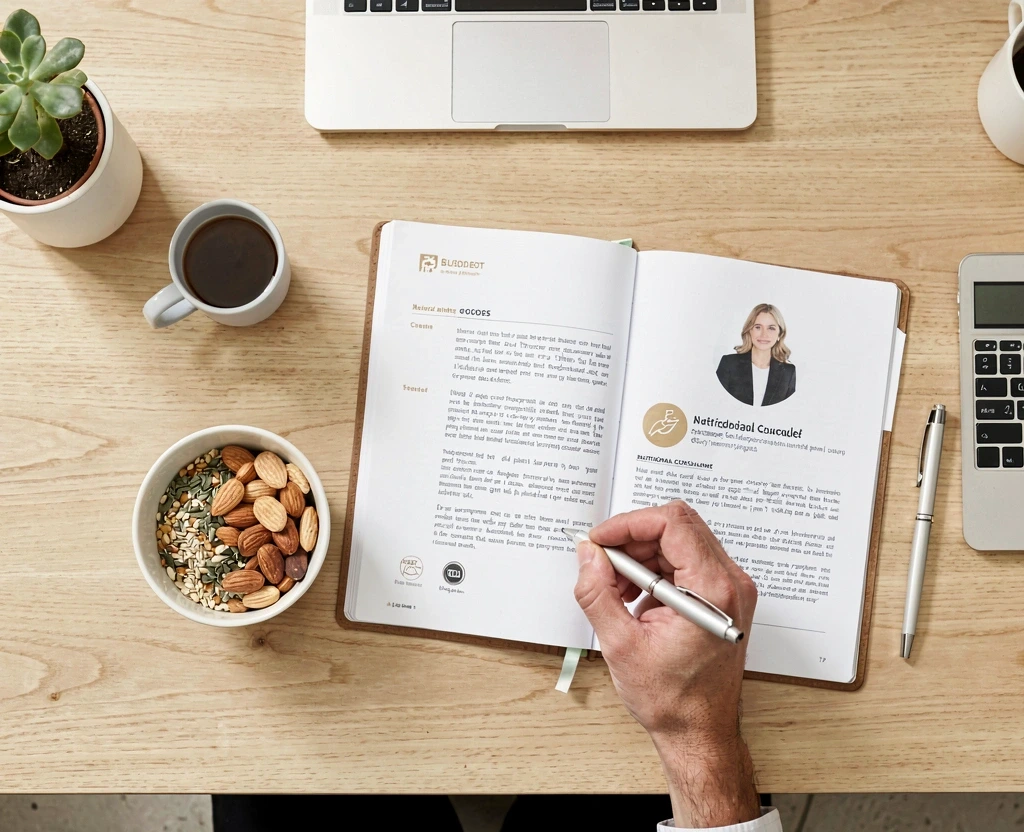 Professzionális konzultációs környezet