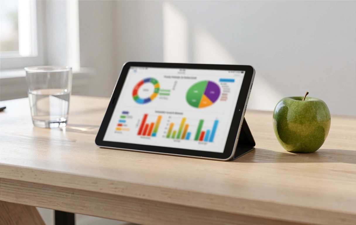 Adatbiztonság a táplálkozási tanácsadásban