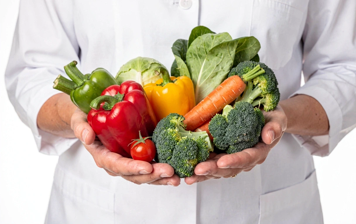 Egészséges alapanyagok